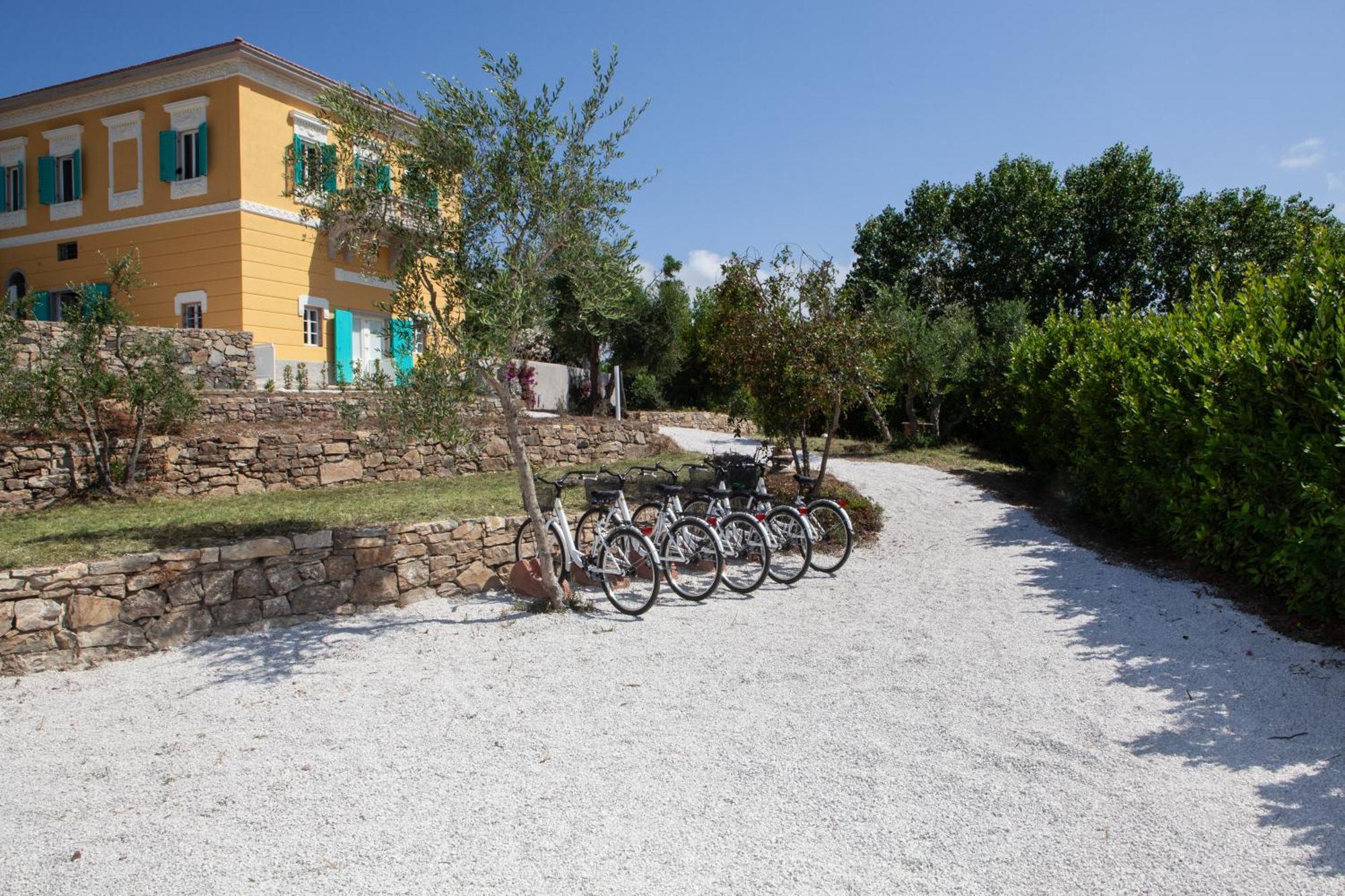 Villa Le Api Marina di Campo Exterior foto