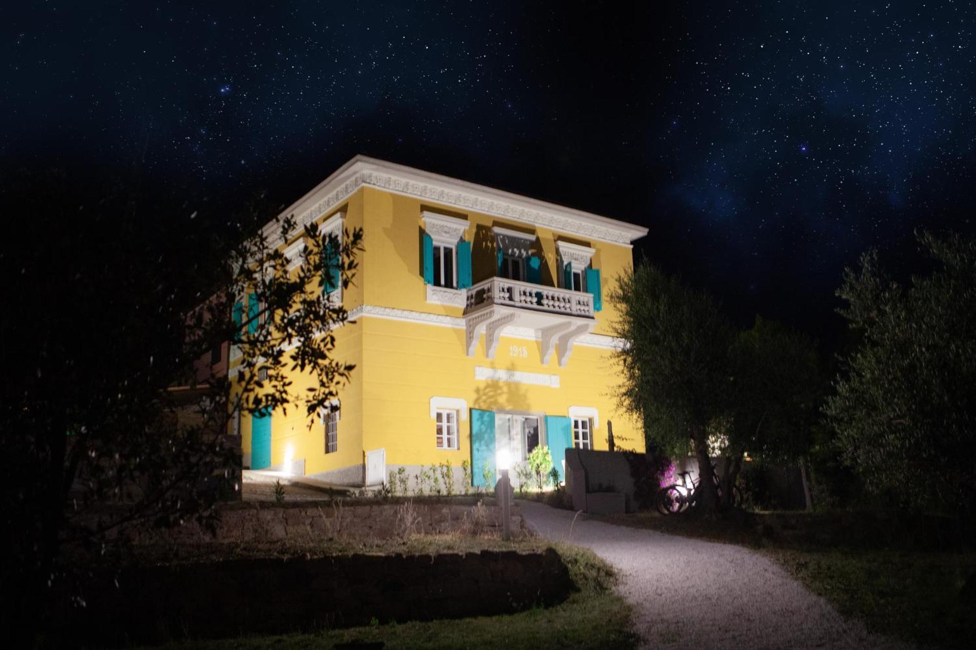 Villa Le Api Marina di Campo Exterior foto